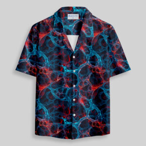 Neural Network Pocket Hawaiian Shirt