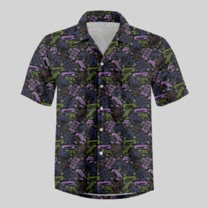 Build and Play Pocket Hawaiian Shirt