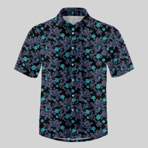 Dice Game 2 Pocket Hawaiian Shirt