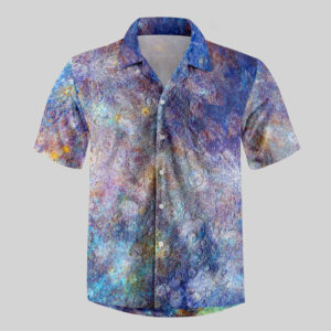 Mercury Pocket Hawaiian Shirt