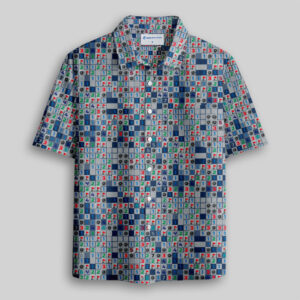 The Possum Grove Pocket Hawaiian Shirt