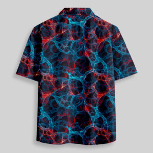 Alternative view of Neural Network Pocket Hawaiian Shirt