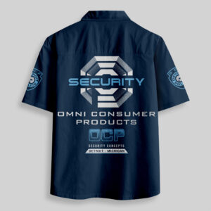 Alternative view of OCP Uniform Security Pocket Hawaiian Shirt