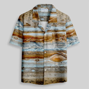 Jupiter Pocket Hawaiian Shirt