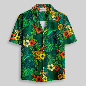 The Possum Grove Pocket Hawaiian Shirt