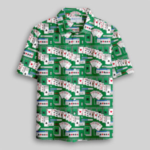 The Possum Grove Pocket Hawaiian Shirt